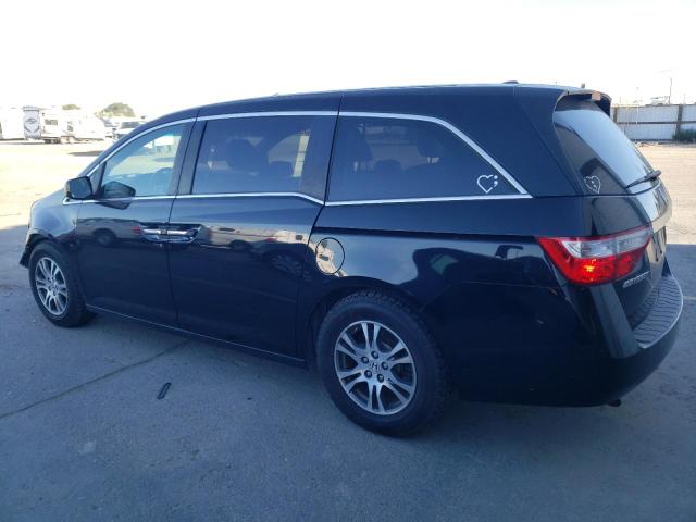 Photo 1 VIN: 5FNRL5H64BB091766 - HONDA ODYSSEY EX 