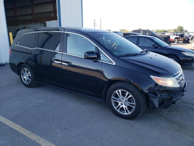 Photo 3 VIN: 5FNRL5H64BB091766 - HONDA ODYSSEY EX 