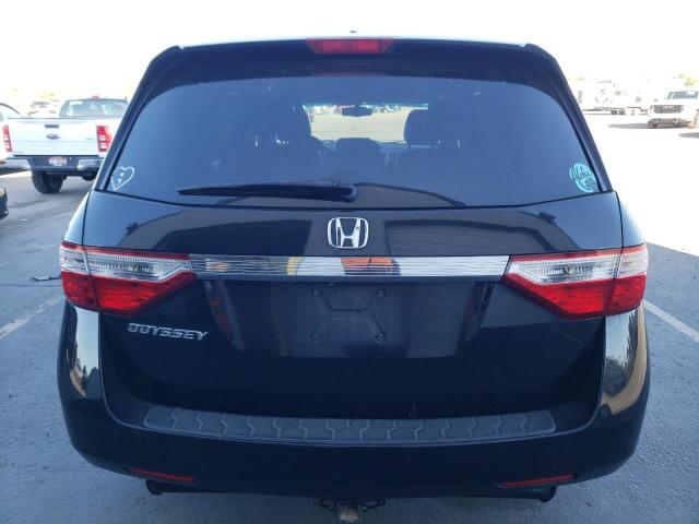 Photo 5 VIN: 5FNRL5H64BB091766 - HONDA ODYSSEY EX 