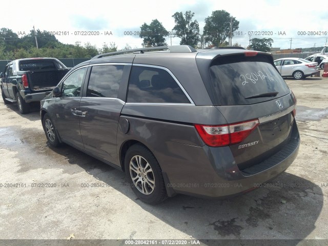 Photo 2 VIN: 5FNRL5H64BB092030 - HONDA ODYSSEY 