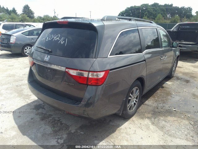 Photo 3 VIN: 5FNRL5H64BB092030 - HONDA ODYSSEY 