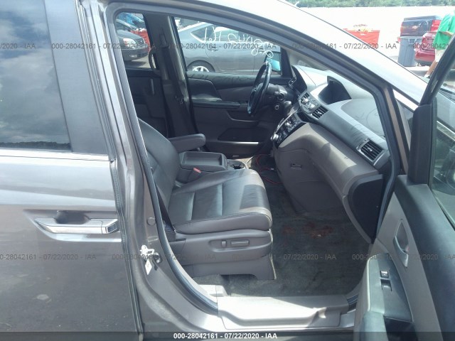 Photo 4 VIN: 5FNRL5H64BB092030 - HONDA ODYSSEY 