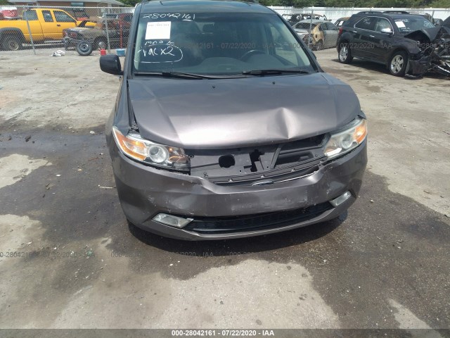 Photo 5 VIN: 5FNRL5H64BB092030 - HONDA ODYSSEY 