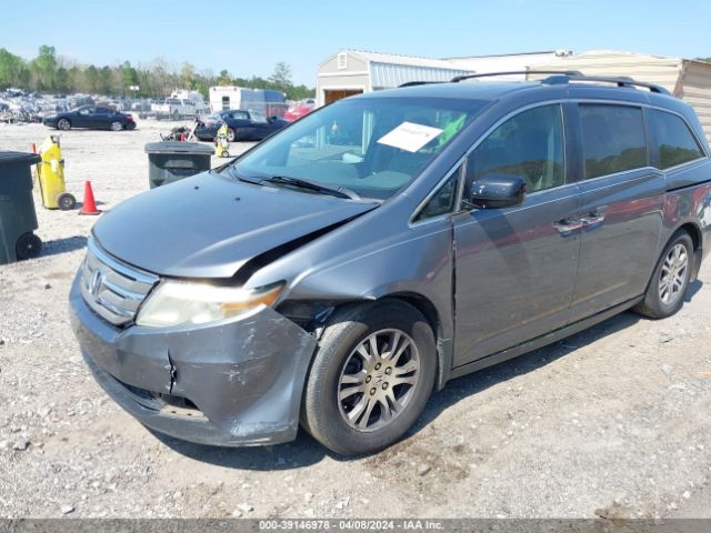 Photo 1 VIN: 5FNRL5H64BB093372 - HONDA ODYSSEY 