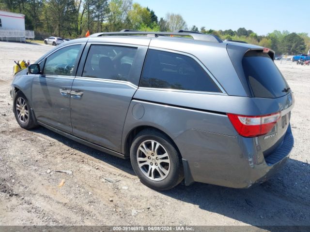 Photo 2 VIN: 5FNRL5H64BB093372 - HONDA ODYSSEY 