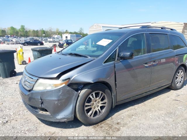 Photo 5 VIN: 5FNRL5H64BB093372 - HONDA ODYSSEY 