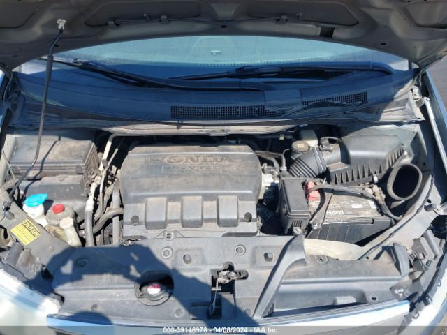 Photo 9 VIN: 5FNRL5H64BB093372 - HONDA ODYSSEY 