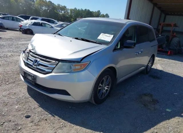 Photo 1 VIN: 5FNRL5H64BB094294 - HONDA ODYSSEY 