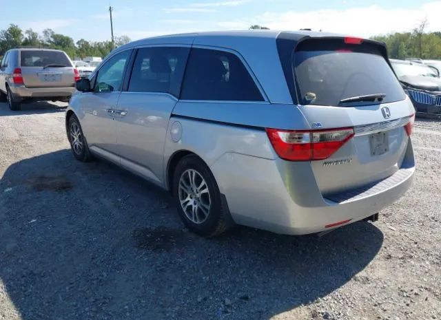 Photo 2 VIN: 5FNRL5H64BB094294 - HONDA ODYSSEY 