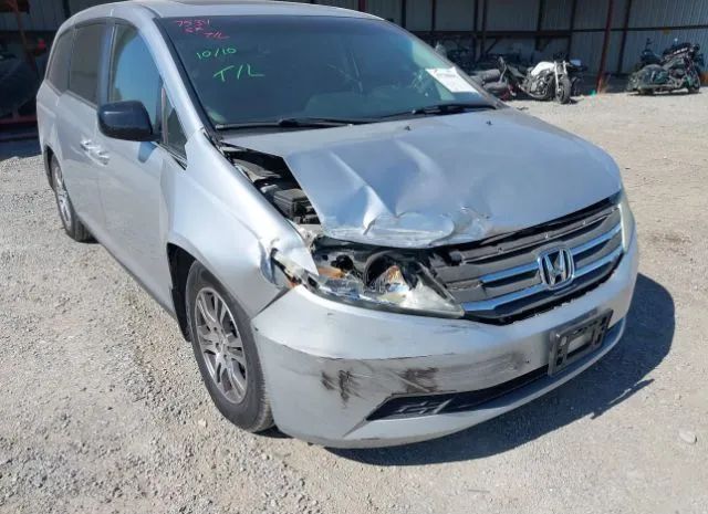 Photo 5 VIN: 5FNRL5H64BB094294 - HONDA ODYSSEY 