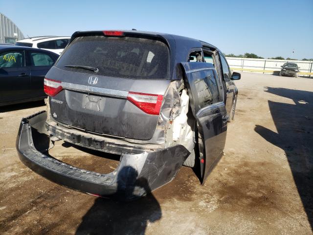 Photo 3 VIN: 5FNRL5H64BB096336 - HONDA ODYSSEY EX 