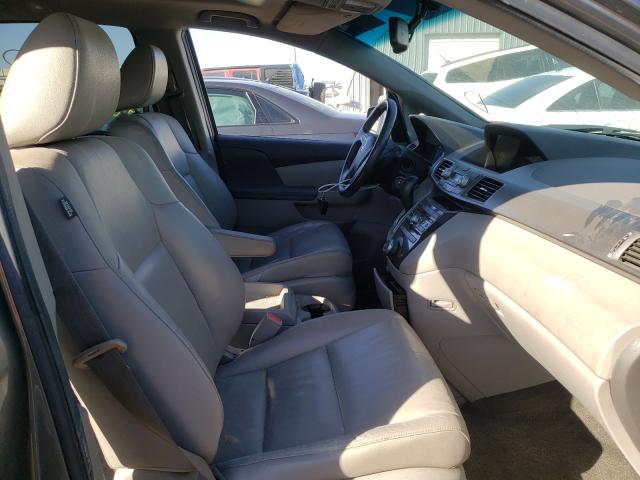 Photo 4 VIN: 5FNRL5H64BB096336 - HONDA ODYSSEY EX 