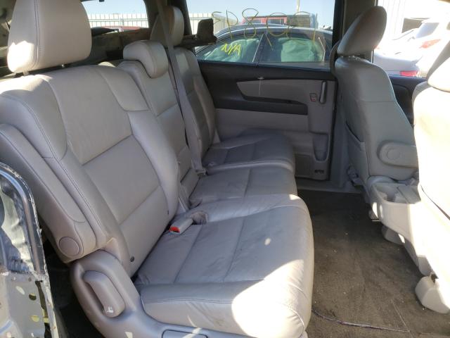 Photo 5 VIN: 5FNRL5H64BB096336 - HONDA ODYSSEY EX 