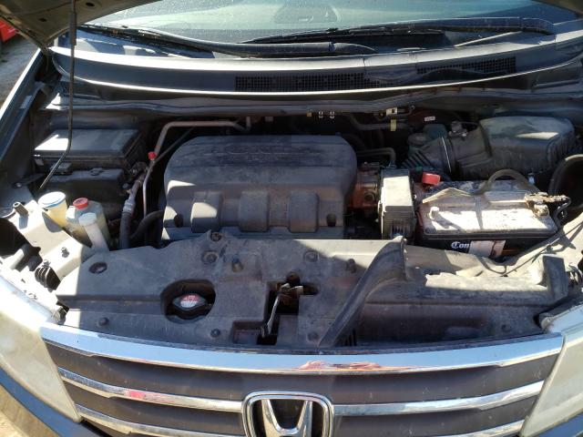 Photo 6 VIN: 5FNRL5H64BB096336 - HONDA ODYSSEY EX 