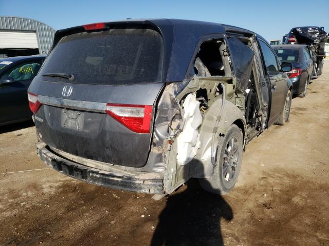 Photo 8 VIN: 5FNRL5H64BB096336 - HONDA ODYSSEY EX 