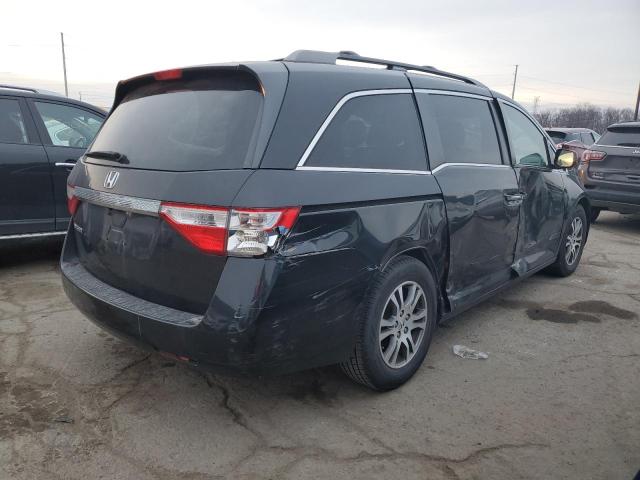 Photo 2 VIN: 5FNRL5H64BB096532 - HONDA ODYSSEY EX 