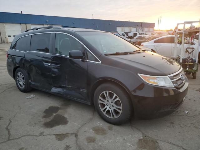 Photo 3 VIN: 5FNRL5H64BB096532 - HONDA ODYSSEY EX 