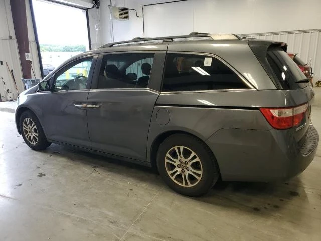 Photo 1 VIN: 5FNRL5H64BB097826 - HONDA ODYSSEY EX 