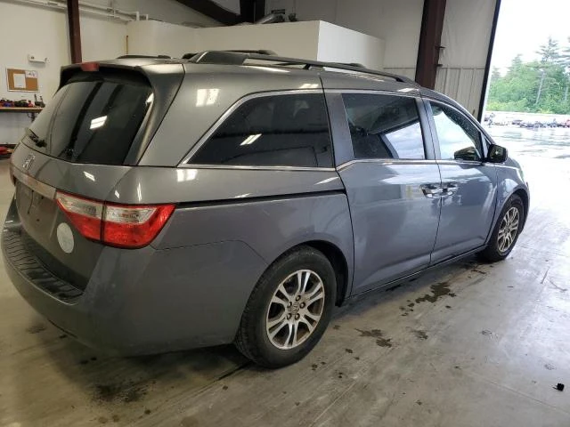 Photo 2 VIN: 5FNRL5H64BB097826 - HONDA ODYSSEY EX 