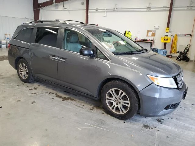 Photo 3 VIN: 5FNRL5H64BB097826 - HONDA ODYSSEY EX 