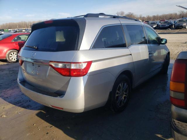 Photo 3 VIN: 5FNRL5H64BB100045 - HONDA ODYSSEY EX 