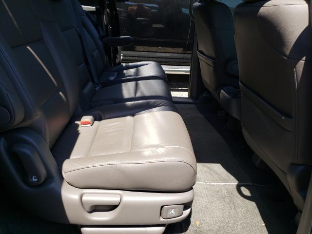 Photo 5 VIN: 5FNRL5H64BB100580 - HONDA ODYSSEY EX 