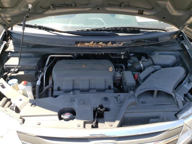 Photo 6 VIN: 5FNRL5H64BB100580 - HONDA ODYSSEY EX 