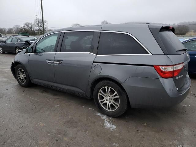 Photo 1 VIN: 5FNRL5H64BB103169 - HONDA ODYSSEY EX 