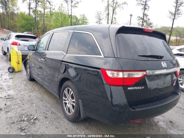 Photo 2 VIN: 5FNRL5H64CB016826 - HONDA ODYSSEY 