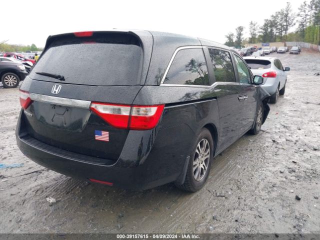 Photo 3 VIN: 5FNRL5H64CB016826 - HONDA ODYSSEY 