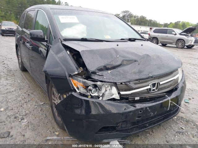 Photo 5 VIN: 5FNRL5H64CB016826 - HONDA ODYSSEY 