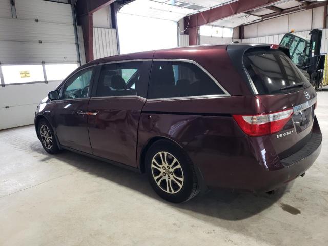 Photo 1 VIN: 5FNRL5H64CB022688 - HONDA ODYSSEY EX 