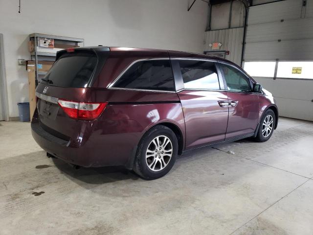 Photo 2 VIN: 5FNRL5H64CB022688 - HONDA ODYSSEY EX 