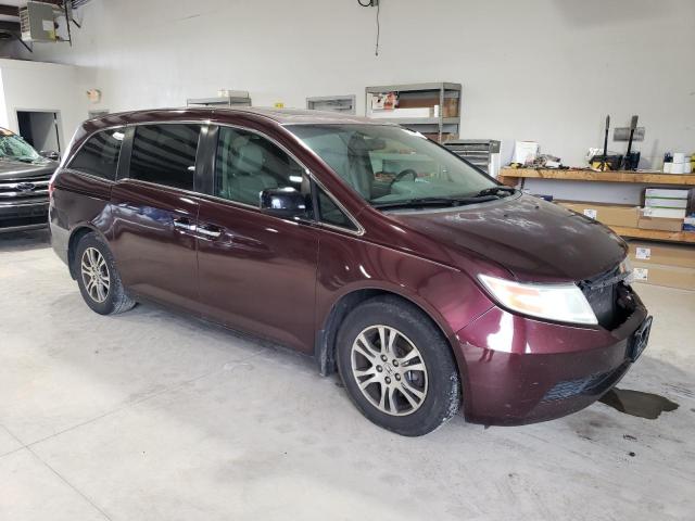 Photo 3 VIN: 5FNRL5H64CB022688 - HONDA ODYSSEY EX 