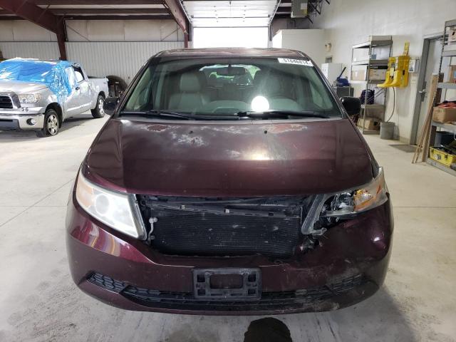 Photo 4 VIN: 5FNRL5H64CB022688 - HONDA ODYSSEY EX 