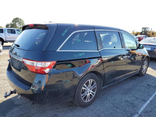 Photo 2 VIN: 5FNRL5H64CB023324 - HONDA ODYSSEY EX 