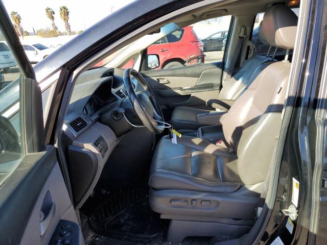 Photo 6 VIN: 5FNRL5H64CB023324 - HONDA ODYSSEY EX 