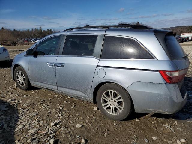 Photo 1 VIN: 5FNRL5H64CB024652 - HONDA ODYSSEY EX 