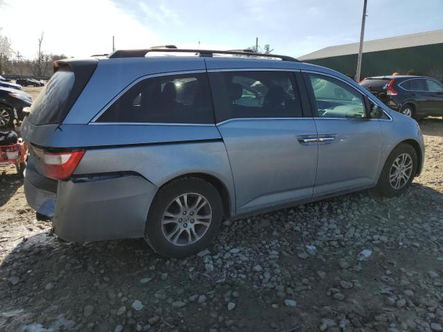 Photo 2 VIN: 5FNRL5H64CB024652 - HONDA ODYSSEY EX 