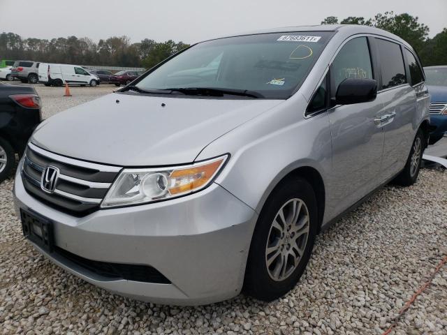 Photo 1 VIN: 5FNRL5H64CB024683 - HONDA ODYSSEY EX 