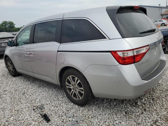 Photo 1 VIN: 5FNRL5H64CB029656 - HONDA ODYSSEY EX 