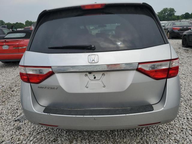 Photo 5 VIN: 5FNRL5H64CB029656 - HONDA ODYSSEY EX 