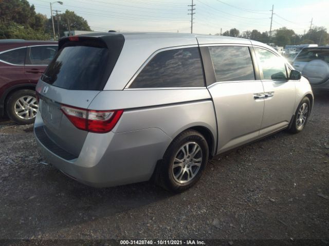 Photo 3 VIN: 5FNRL5H64CB031553 - HONDA ODYSSEY 