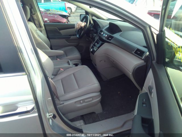 Photo 4 VIN: 5FNRL5H64CB031553 - HONDA ODYSSEY 