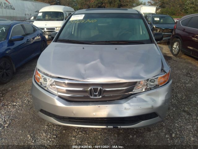 Photo 5 VIN: 5FNRL5H64CB031553 - HONDA ODYSSEY 