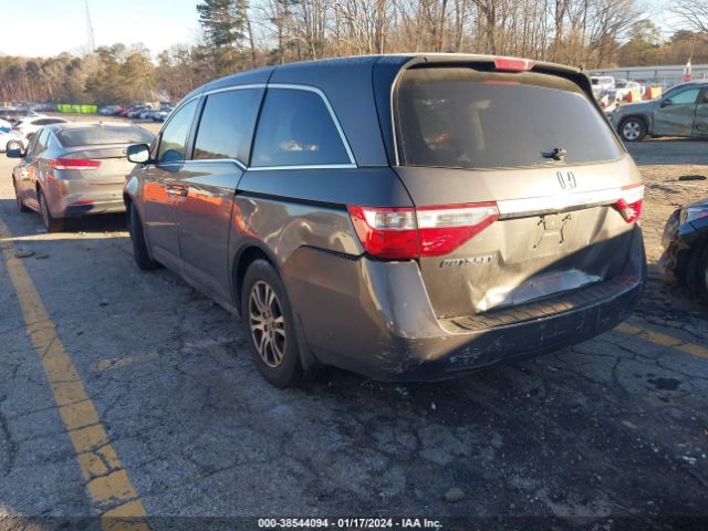 Photo 2 VIN: 5FNRL5H64CB031715 - HONDA ODYSSEY 