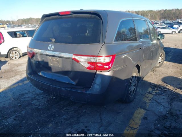 Photo 3 VIN: 5FNRL5H64CB031715 - HONDA ODYSSEY 