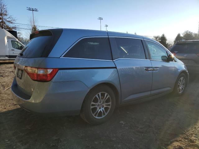 Photo 2 VIN: 5FNRL5H64CB037207 - HONDA ODYSSEY EX 