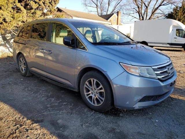 Photo 3 VIN: 5FNRL5H64CB037207 - HONDA ODYSSEY EX 