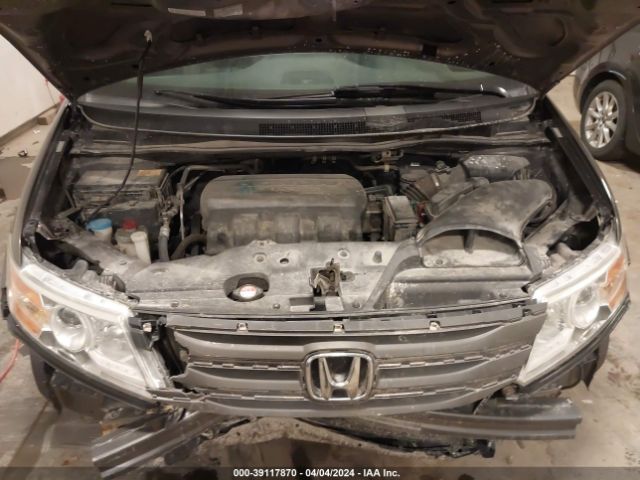 Photo 9 VIN: 5FNRL5H64CB037708 - HONDA ODYSSEY 